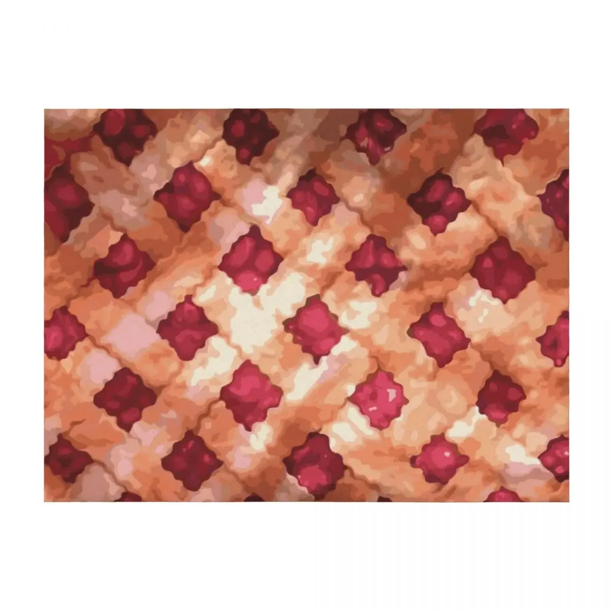 Cherry Pie Curtain Waitress the Musical Throw Blanket Retros Flannel warm for winter Softest Blankets
Cherry Pie Curtain Waitress the Musical Throw Blanket Retros Flannel warm for winter Softest Blankets
