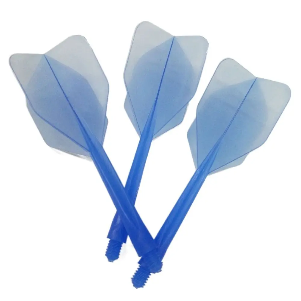 3PCS Throwing 2BA Darts Tail Anti-fall Plastic Shafts Darts Flights Transparent Multi-color Dart Flights
3PCS Throwing 2BA Darts Tail Anti-fall Plastic Shafts Darts Flights Transparent Multi-color Dart Flights