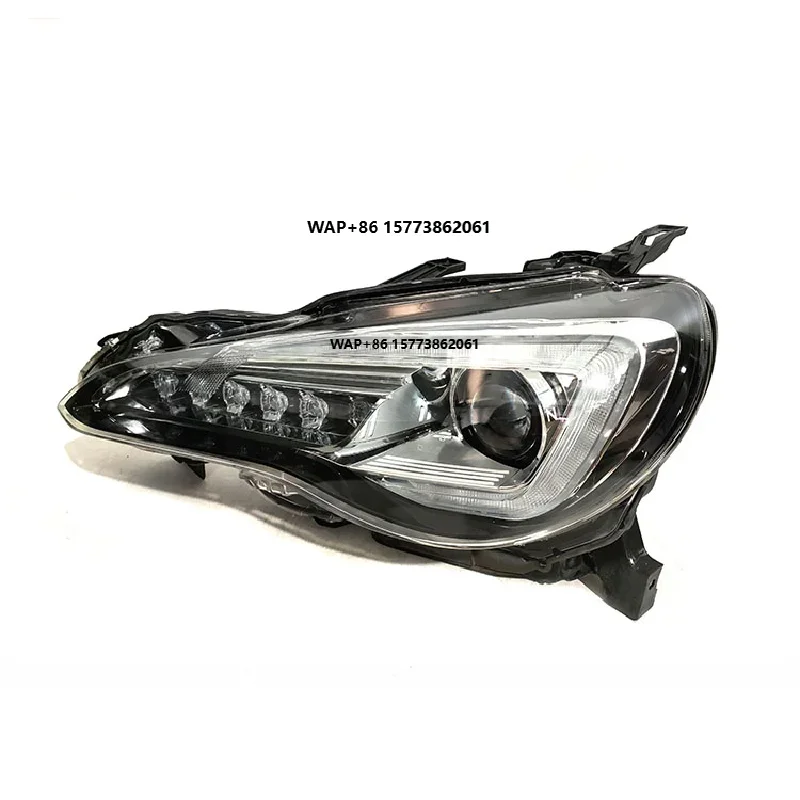 1 Unit Tyt Front Headlight Headlamp for Car High Quality Headlight for Car Auto Lighting Systems Headlamps
1 Unit Tyt Front Headlight Headlamp for Car High Quality Headlight for Car Auto Lighting Systems Headlamps