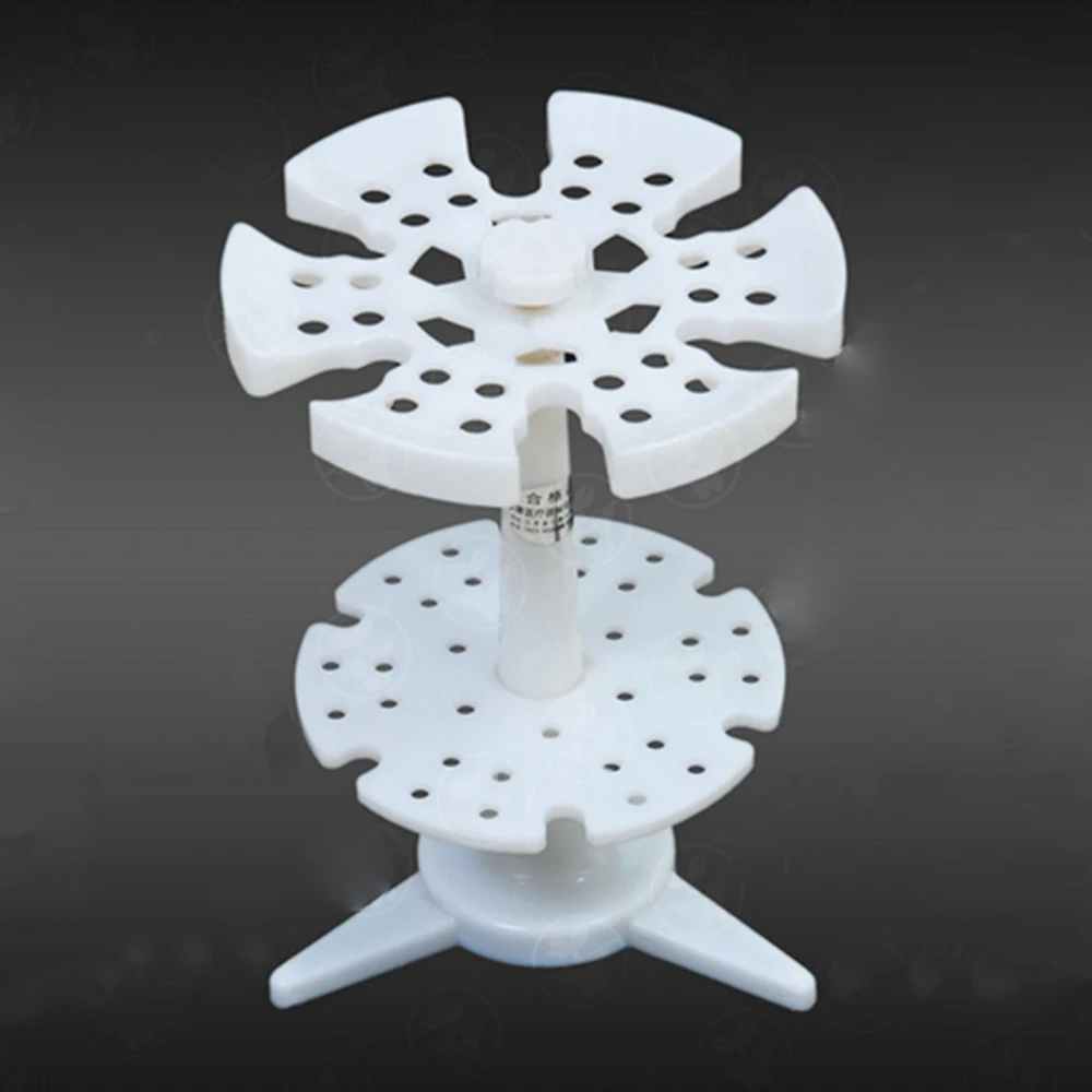 Multipurpose rotatable pipette frame Disk pipette rack Pipette gun pipette holder support stand
Multipurpose rotatable pipette frame Disk pipette rack Pipette gun pipette holder support stand