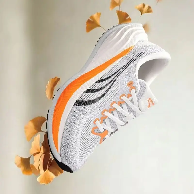 Original Brand Professional Running Trainers Sport Shoe Comfortable Thick Bottom Walking Jogging Shoe Marathon Running Gym Shoe
Original Brand Professional Running Trainers Sport Shoe Comfortable Thick Bottom Walking Jogging Shoe Marathon Running Gym Shoe