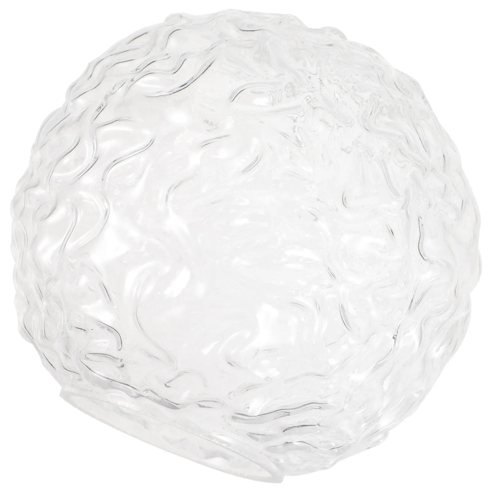 Transparent Glass Ball Lampshade Durable Sturdy Material Wide Application for Floor Table Chandelier Wall Lamps
Transparent Glass Ball Lampshade Durable Sturdy Material Wide Application for Floor Table Chandelier Wall Lamps