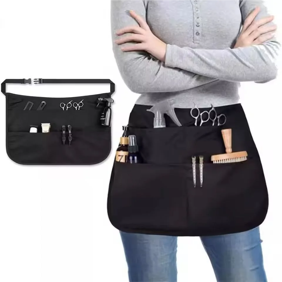 1Pcs New Versatile Waist Apron For Barbers Beauty Experts Car Mechanics Featuring Tool Pouch And Water Resistance
1Pcs New Versatile Waist Apron For Barbers Beauty Experts Car Mechanics Featuring Tool Pouch And Water Resistance