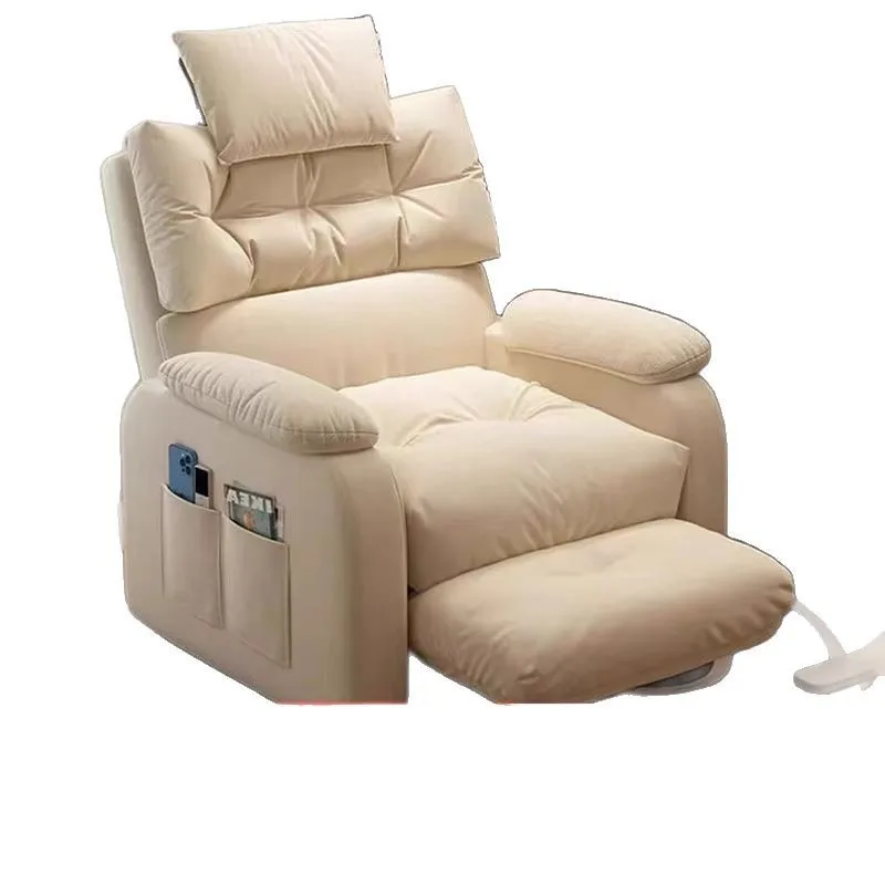 New reclining lazy office chair home comfort computer seat sedentary single bedroom e-sports chair sofa chair
New reclining lazy office chair home comfort computer seat sedentary single bedroom e-sports chair sofa chair