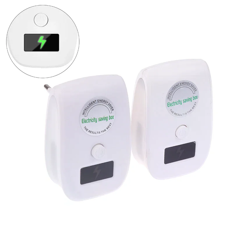 1pc Electricity Saving Device Upgraded Power Saver Household Energy Saver Box Power Economizer Electric Saver
1pc Electricity Saving Device Upgraded Power Saver Household Energy Saver Box Power Economizer Electric Saver