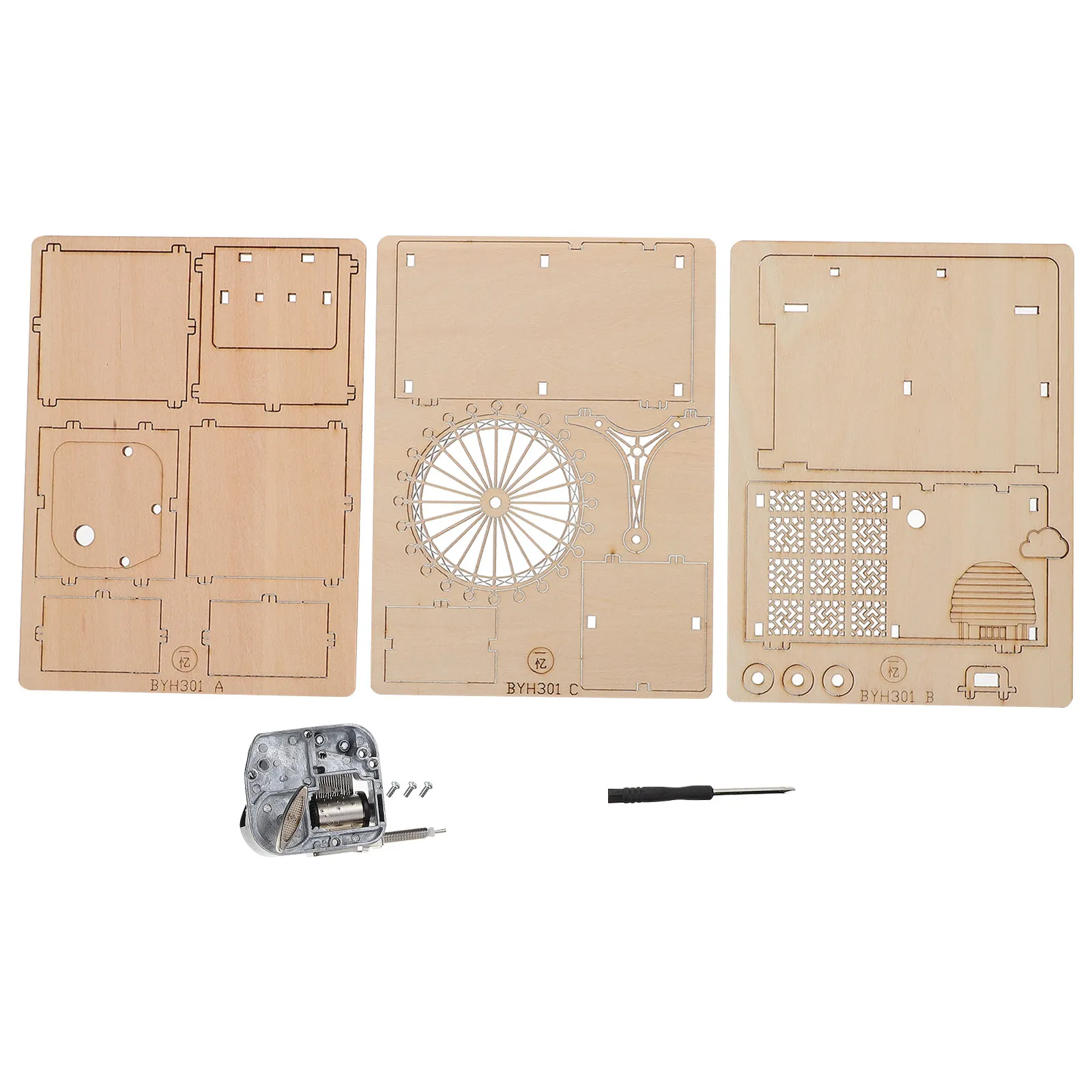 Assembling Toys Jigsaw Musical Instrument Puzzle Pencil Holder Self Assembly Puzzles
Assembling Toys Jigsaw Musical Instrument Puzzle Pencil Holder Self Assembly Puzzles