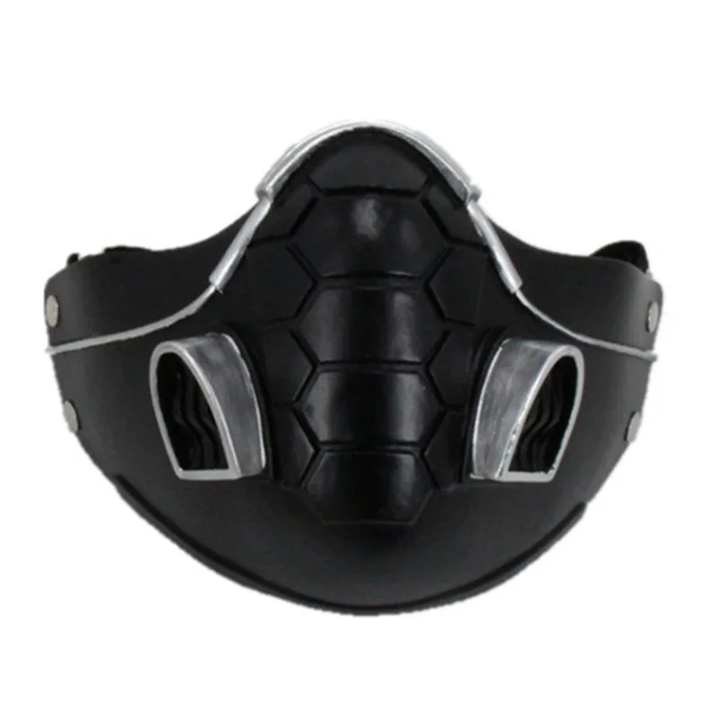 Resin Viper Mask Halloween Half Face Cosplay Party Mask Playing Bar Ball Performance Program Prop
Resin Viper Mask Halloween Half Face Cosplay Party Mask Playing Bar Ball Performance Program Prop