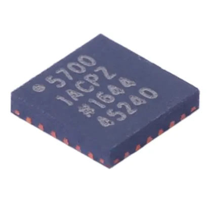 5 шт./лот, оригинальные AD5700-1ACPZ, AD5700-1BCPZ, корпус LFCSP-24, маломощный HART-модем.
5 шт./лот, оригинальные AD5700-1ACPZ, AD5700-1BCPZ, корпус LFCSP-24, маломощный HART-модем.