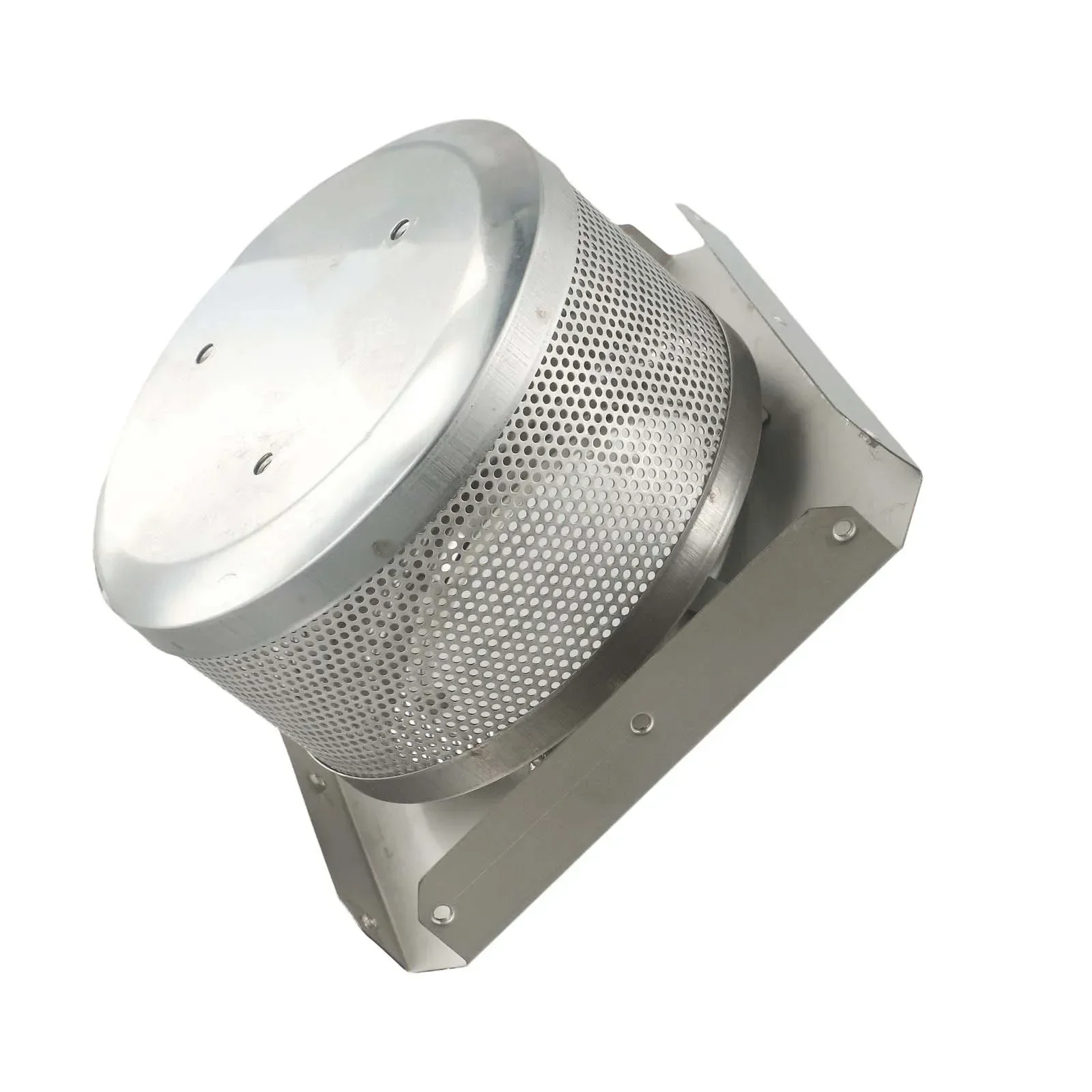 Compatible With Pyramid Patio Heaters Outdoor Heater Sliver Stainless Steel 304 Stainless Steel Double-cover Design
Compatible With Pyramid Patio Heaters Outdoor Heater Sliver Stainless Steel 304 Stainless Steel Double-cover Design