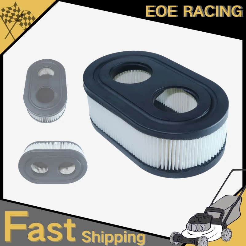 1PCS Lawn Mower Air Filter For Briggs & Stratton 593260 798452 K 4247 5432 5432K 09P000 550E Engine Cleaning Garden Tools Parts
1PCS Lawn Mower Air Filter For Briggs & Stratton 593260 798452 K 4247 5432 5432K 09P000 550E Engine Cleaning Garden Tools Parts