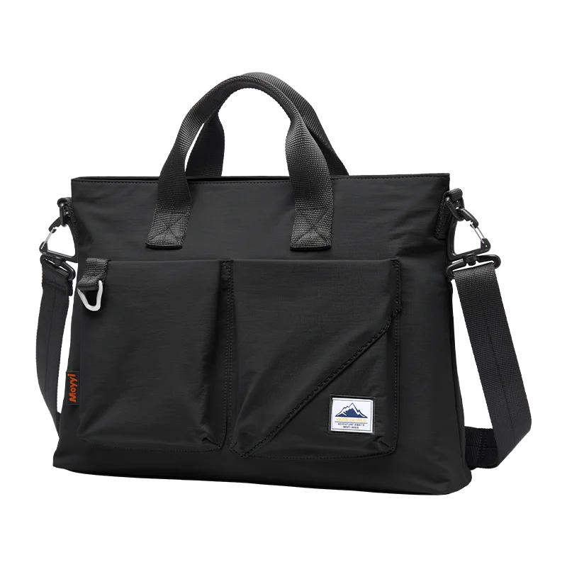 Мужская сумка-портфель MATE ELAN для ноутбука 16 дюймов, дорожная деловая сумка через плечо, вместительная, из водонепроницаемой ткани Оксфорд, мужская сумка-мессенджер
Мужская сумка-портфель MATE ELAN для ноутбука 16 дюймов, дорожная деловая сумка через плечо, вместительная, из водонепроницаемой ткани Оксфорд, мужская сумка-мессенджер