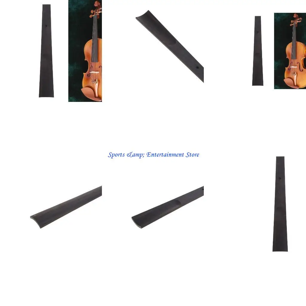 G7NF 4/4 Size Violin Fingerboard Ebony Fingerboard Violin Parts and Aceessories
G7NF 4/4 Size Violin Fingerboard Ebony Fingerboard Violin Parts and Aceessories