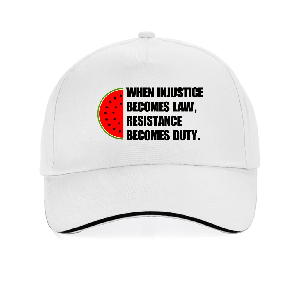 Watermelon Symbol Freedom print Graphic baseball cap summer Men Women causal snapback hats fashion Breathable adjustable hat
Watermelon Symbol Freedom print Graphic baseball cap summer Men Women causal snapback hats fashion Breathable adjustable hat