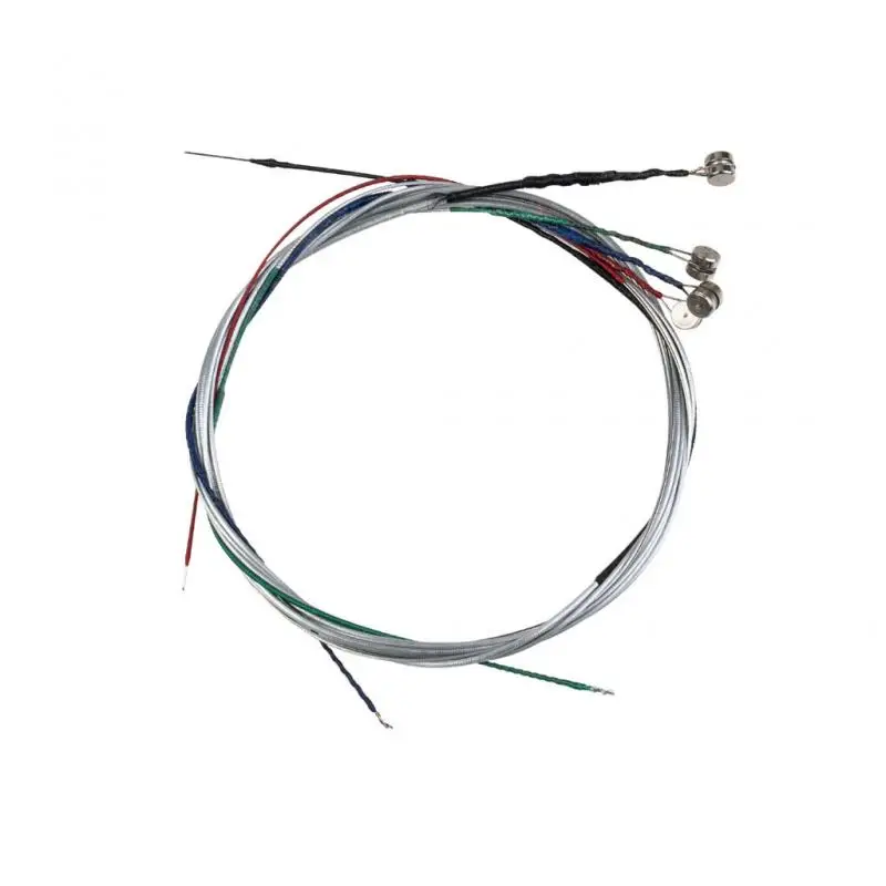 Stainless Steel String for Violin, Musical Instrument Accessories, Mg and Al, String for 3/4, 4/4, 1/2, 1/4, 1/8, 50 Sets
Stainless Steel String for Violin, Musical Instrument Accessories, Mg and Al, String for 3/4, 4/4, 1/2, 1/4, 1/8, 50 Sets