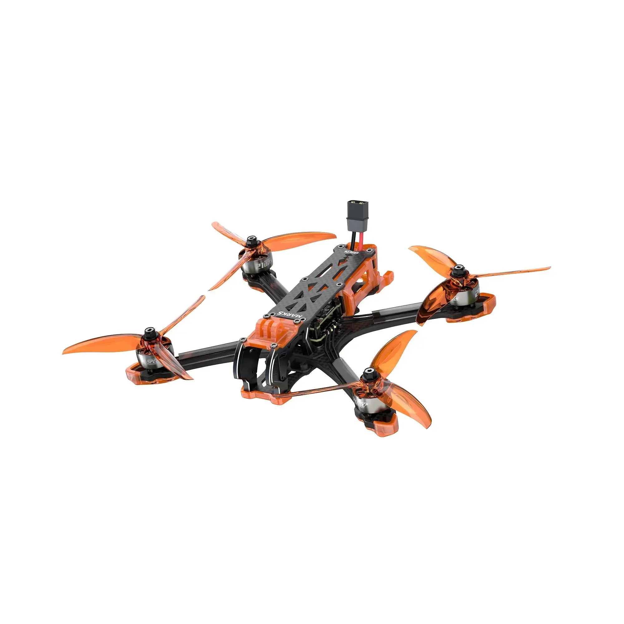 GEPRC MARK5X O4 Pro Power Kits (Without Cam VTX) Wide X - F722 50A 2107.5 1960KV 6S
GEPRC MARK5X O4 Pro Power Kits (Without Cam VTX) Wide X - F722 50A 2107.5 1960KV 6S