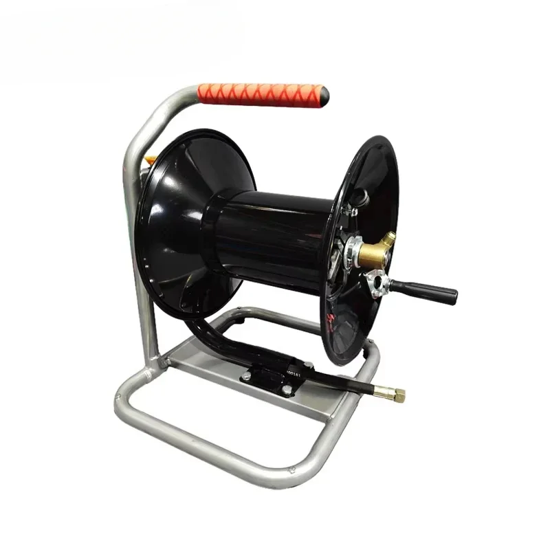High Pressure Hose Reel 100 scroll garden hoses reels For Gas Fuel Truck Diesel Hose Reel
High Pressure Hose Reel 100 scroll garden hoses reels For Gas Fuel Truck Diesel Hose Reel