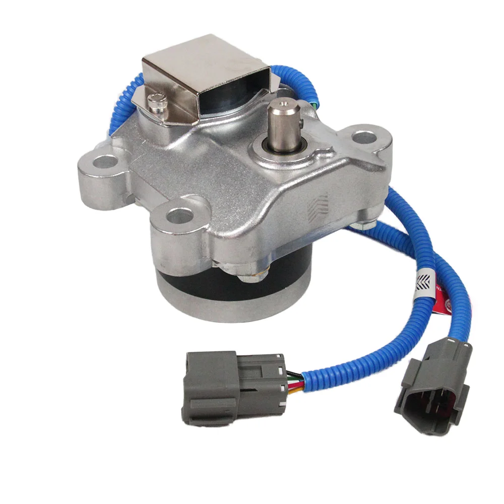 PC200-5 Excavator Governor Throttle Stepping Motor 7824-30-1600 Construction Machinery Parts
PC200-5 Excavator Governor Throttle Stepping Motor 7824-30-1600 Construction Machinery Parts