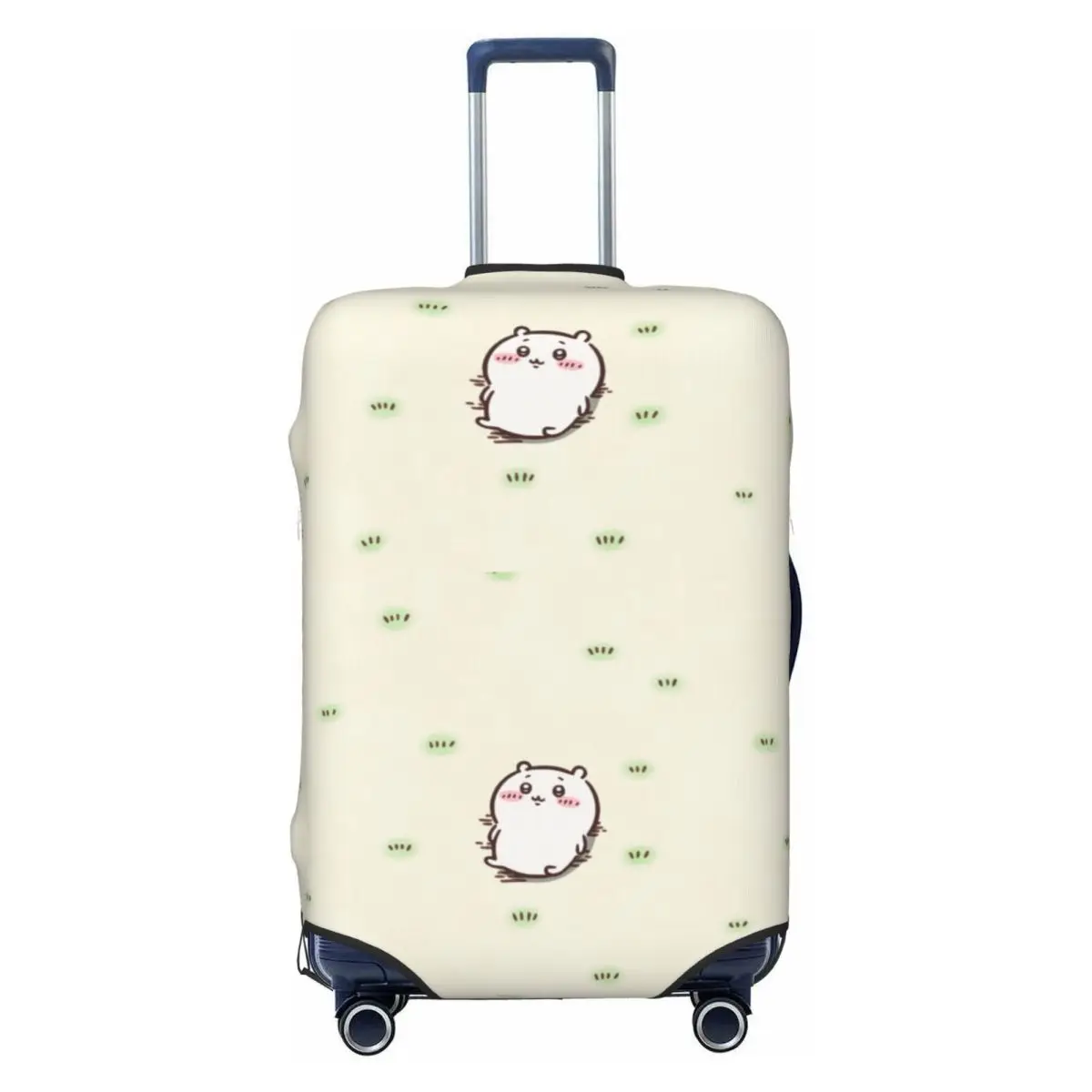 Custom Cute Cartoon C-chiikawas Anime Suitcase Cover Elastic Popular Manga Luggage Covers Protector for 18-32 inch
Custom Cute Cartoon C-chiikawas Anime Suitcase Cover Elastic Popular Manga Luggage Covers Protector for 18-32 inch
