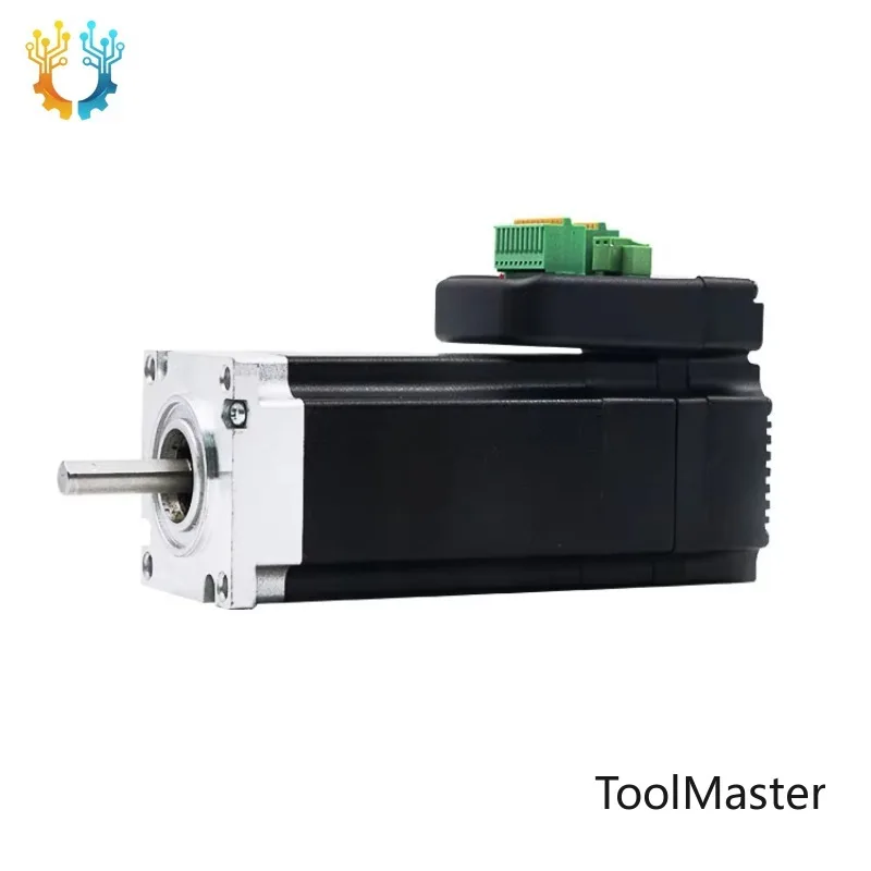 【2026】JMC Nema 34 Integrated Servo Motor With Driver 72V 660W 3000rpm Ethercat Servo Driver
【2026】JMC Nema 34 Integrated Servo Motor With Driver 72V 660W 3000rpm Ethercat Servo Driver