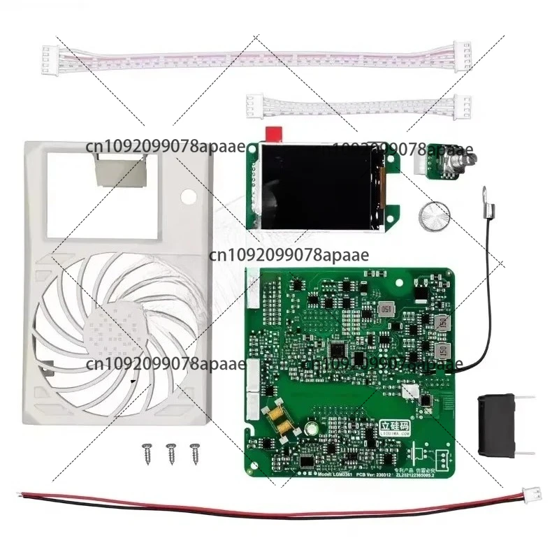 2400W DIY Switching Power Supply Module, Digital Adjustable Voltage Display PSU,Vertical Switching Regulator for Electronics Lab
2400W DIY Switching Power Supply Module, Digital Adjustable Voltage Display PSU,Vertical Switching Regulator for Electronics Lab
