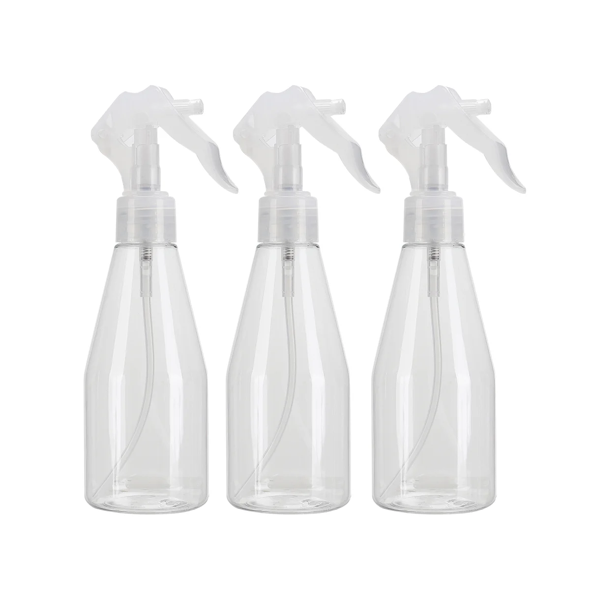 3 Pcs Plant Mister Spray Bottle Small Empty Bottles Sprayer for Cleaning Products Hair
3 Pcs Plant Mister Spray Bottle Small Empty Bottles Sprayer for Cleaning Products Hair