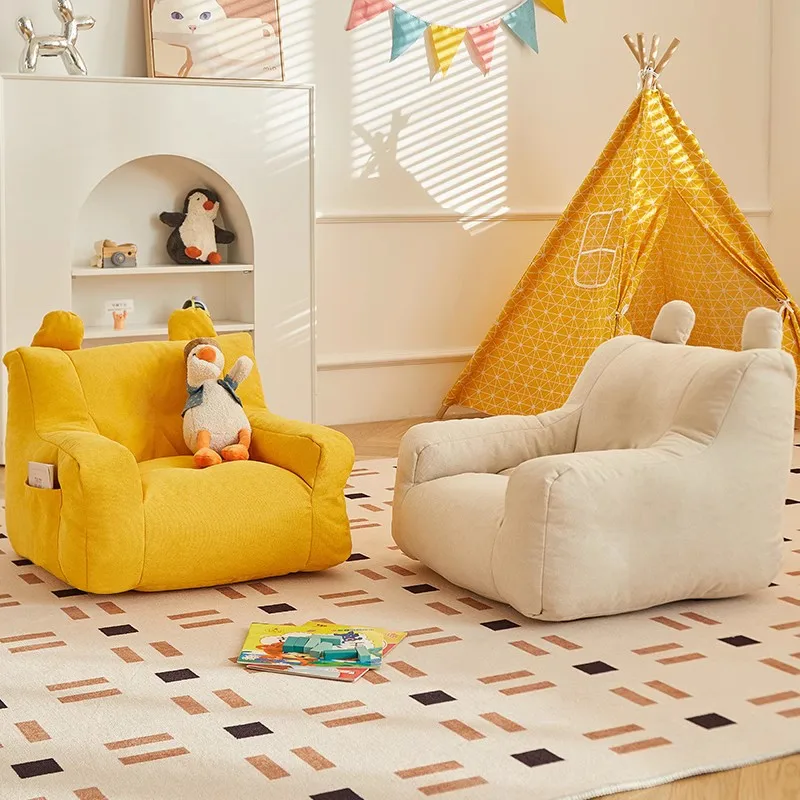 Sofa Lazy Armchair Frameless Children Children's Pot Child Seat Baby Soft Cute Bag Chair Asiento Recto Bebe Animal Sofa
Sofa Lazy Armchair Frameless Children Children's Pot Child Seat Baby Soft Cute Bag Chair Asiento Recto Bebe Animal Sofa