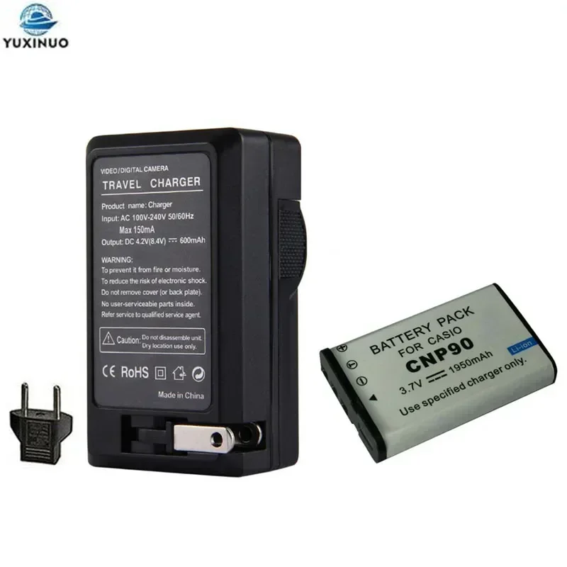 1950mAh NP-90 NP90 CNP-90 CNP90 Camera Battery + Charger For CASIO Exilim EX-H10 EXH10 EX-H15 EXH15 EX-FH100 EX-FH100BK EX-H20G
1950mAh NP-90 NP90 CNP-90 CNP90 Camera Battery + Charger For CASIO Exilim EX-H10 EXH10 EX-H15 EXH15 EX-FH100 EX-FH100BK EX-H20G