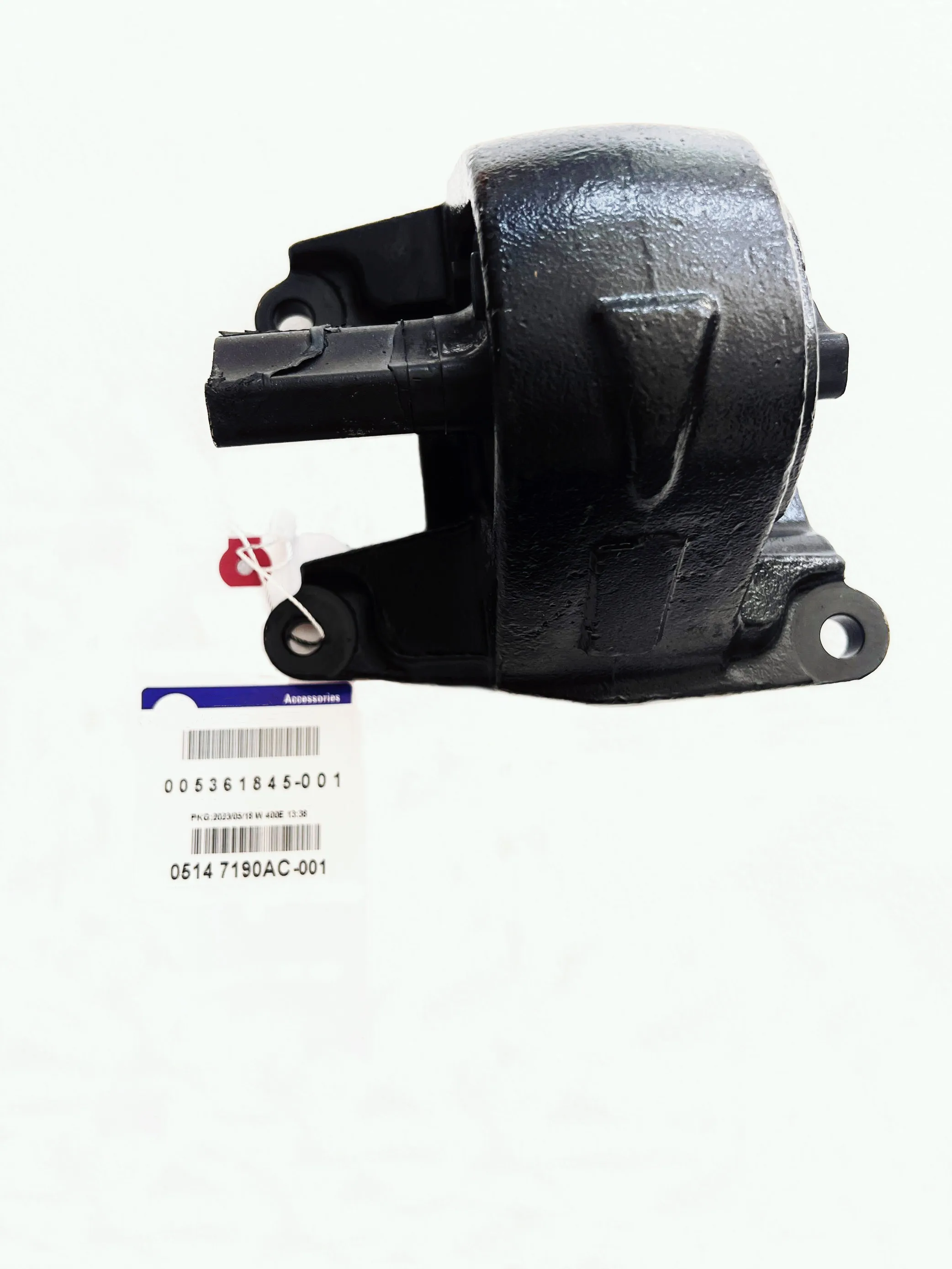 Engine Isolator (Engine Mount) 5147191AC, 5147190AC, Suitable For: 3.0L, 3.6L, Jeep Wrangler JK, 2012-2019
Engine Isolator (Engine Mount) 5147191AC, 5147190AC, Suitable For: 3.0L, 3.6L, Jeep Wrangler JK, 2012-2019