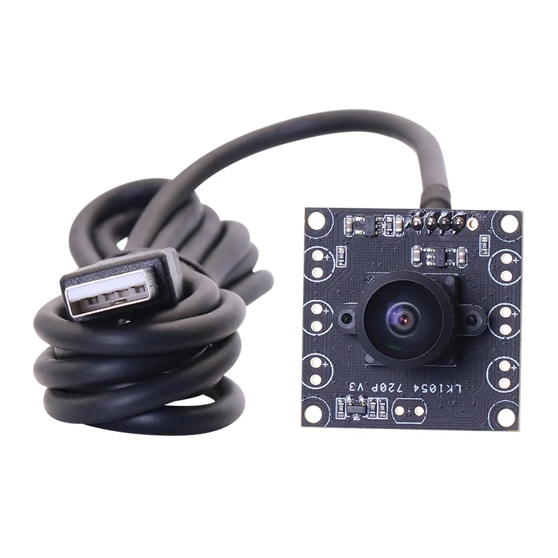720p 1054 1.9mm 120-degree Wide Angle HD 30fps UVC Drive Free USB Industrial PCBA Camera Modules
720p 1054 1.9mm 120-degree Wide Angle HD 30fps UVC Drive Free USB Industrial PCBA Camera Modules