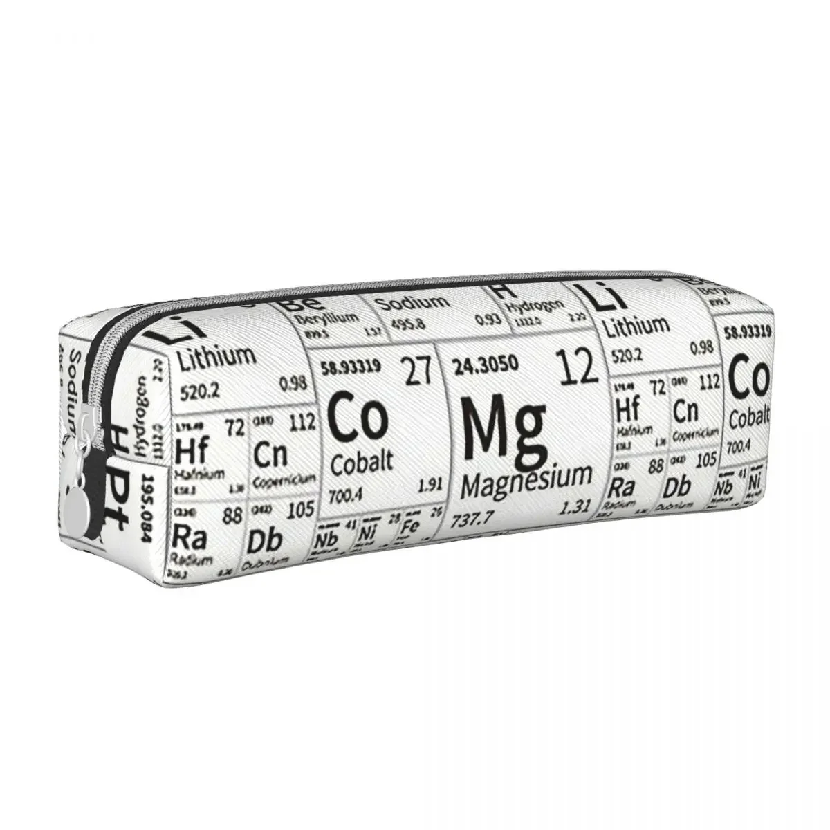 Periodic Table Of Elements Pencil Case Science Chemistry Pen Holder Bag for Student Big Capacity School Supplies Pencilcases
Periodic Table Of Elements Pencil Case Science Chemistry Pen Holder Bag for Student Big Capacity School Supplies Pencilcases