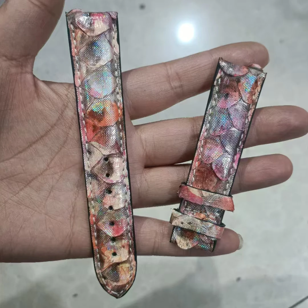Ремешок Mang Snake Skin, ремешок из натуральной кожи, унисекс, новый стиль 2025 года, по индивидуальному заказу различных размеров
Ремешок Mang Snake Skin, ремешок из натуральной кожи, унисекс, новый стиль 2025 года, по индивидуальному заказу различных размеров