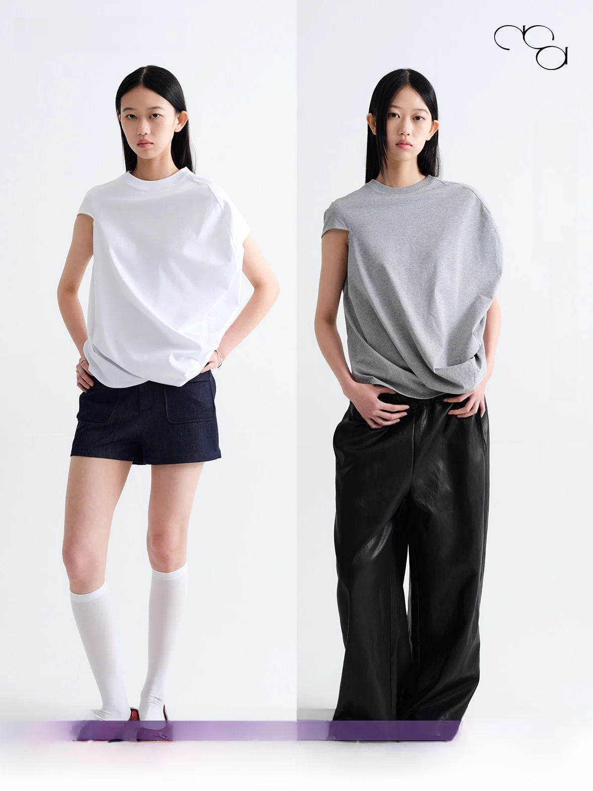 Dosordonts Summer New Retro Classic Versatile Pleated T-Shirt Loose Fit Cotton Casual Style Women's Top Breathable Short Sleeve
Dosordonts Summer New Retro Classic Versatile Pleated T-Shirt Loose Fit Cotton Casual Style Women's Top Breathable Short Sleeve