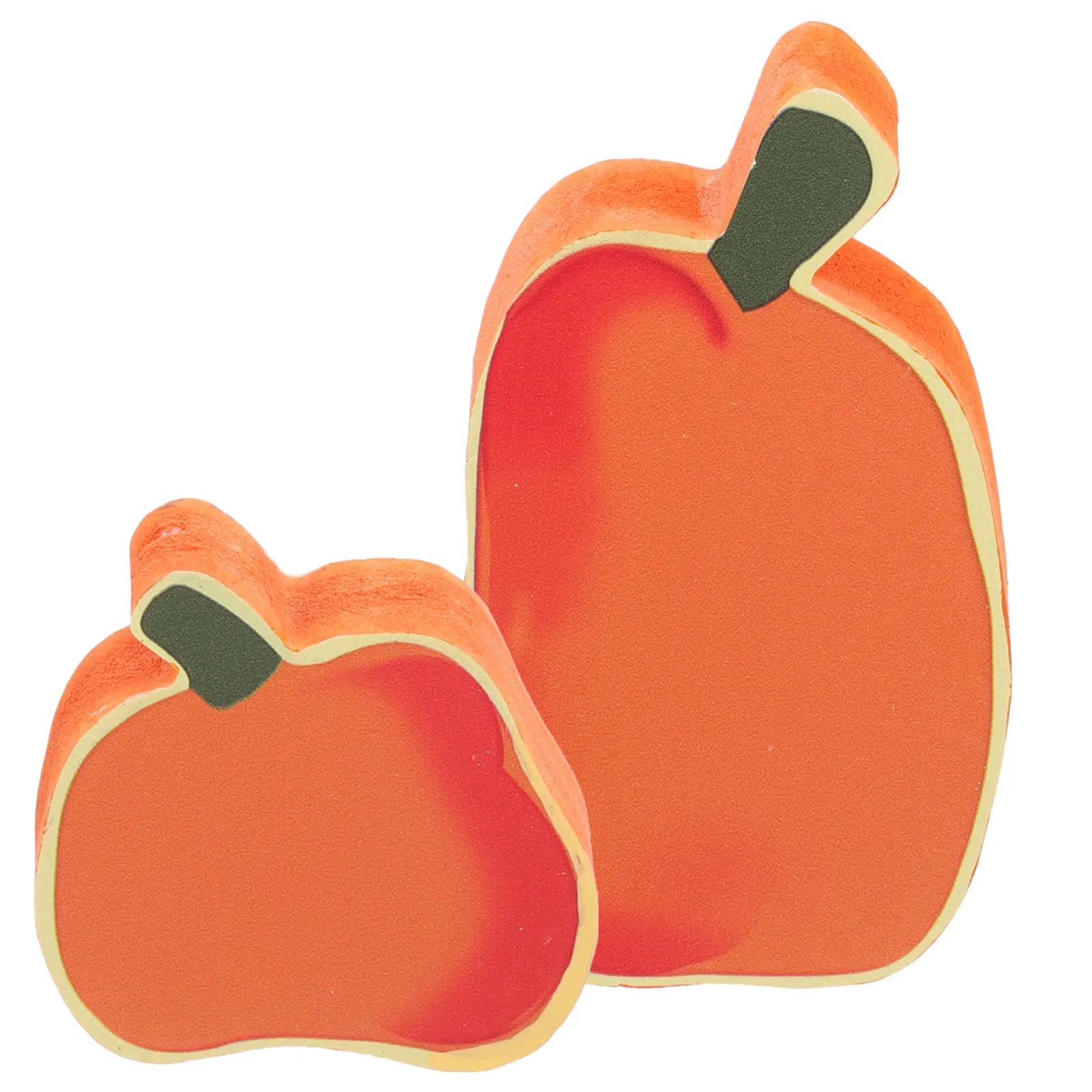 2pcs Decoration Craft DIY Ornaments PVC Halloween Table Decor Fall Party Centerpiece DIY Pumpkin Cutouts Blank Craft Unfinished
2pcs Decoration Craft DIY Ornaments PVC Halloween Table Decor Fall Party Centerpiece DIY Pumpkin Cutouts Blank Craft Unfinished