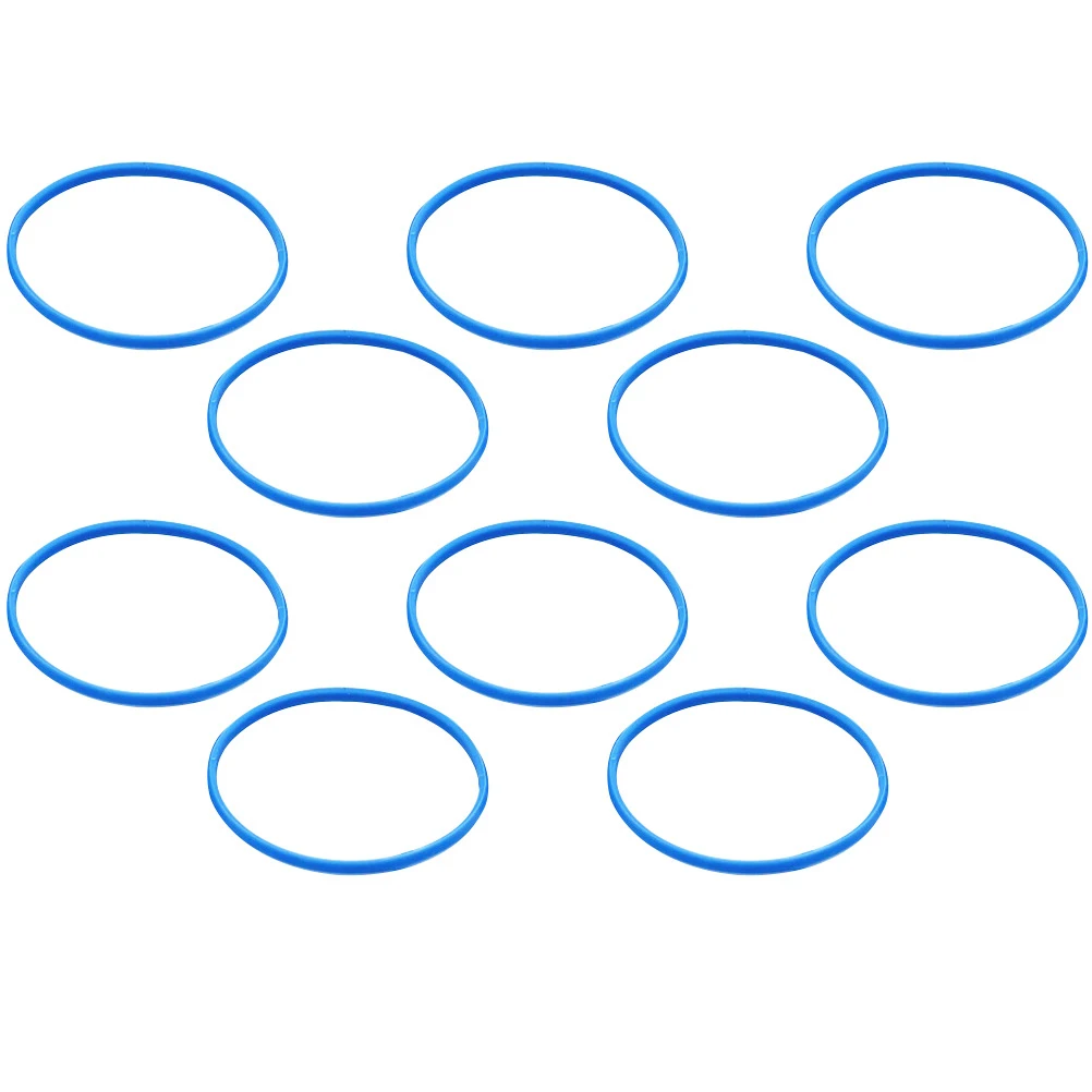 10 Pcs Microphone Grille Ring Protective Rubber Replacement for Microphones Professional Accessories Long Use
10 Pcs Microphone Grille Ring Protective Rubber Replacement for Microphones Professional Accessories Long Use