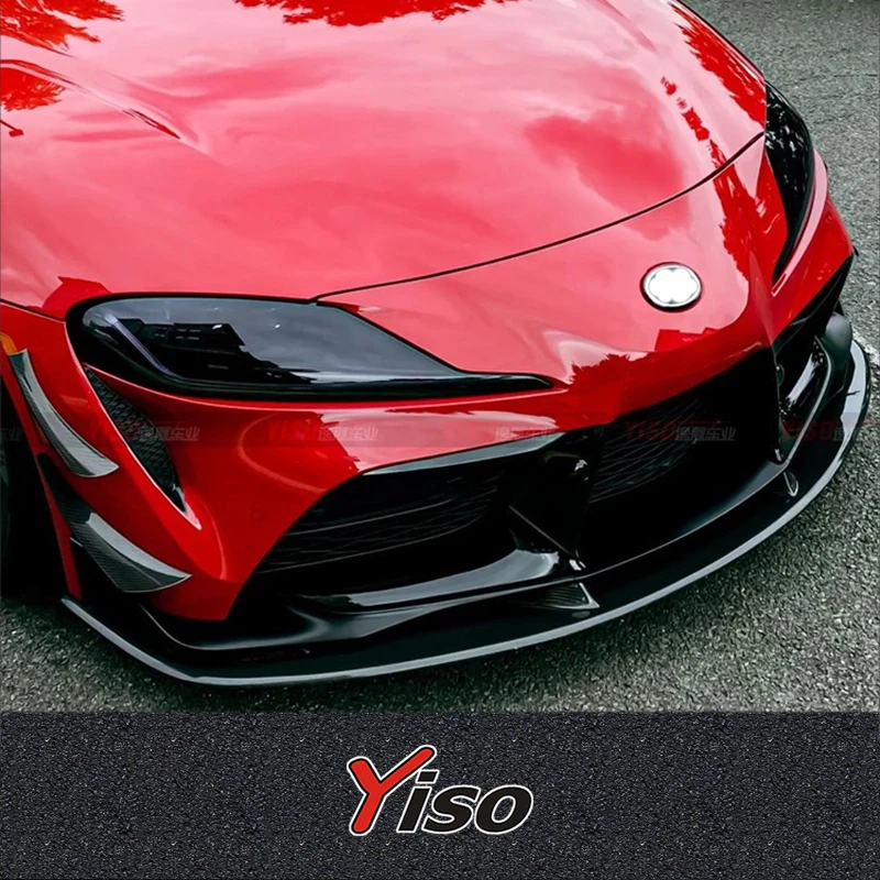 Suitable for Bull Devil SUPRA A90 modified VERUS carbon fiber Wind Knife SUPRA A90 Aerodynamic kit VERUS Wind Knife
Suitable for Bull Devil SUPRA A90 modified VERUS carbon fiber Wind Knife SUPRA A90 Aerodynamic kit VERUS Wind Knife