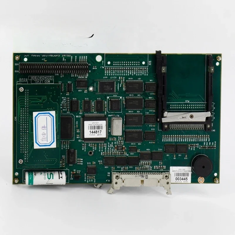 Domino Original 25101 PCB TOP BOARD ASSY CONTROL FOR A SERIES Continuous Inkjet PrinterHot SalesHot Sales
Domino Original 25101 PCB TOP BOARD ASSY CONTROL FOR A SERIES Continuous Inkjet PrinterHot SalesHot Sales