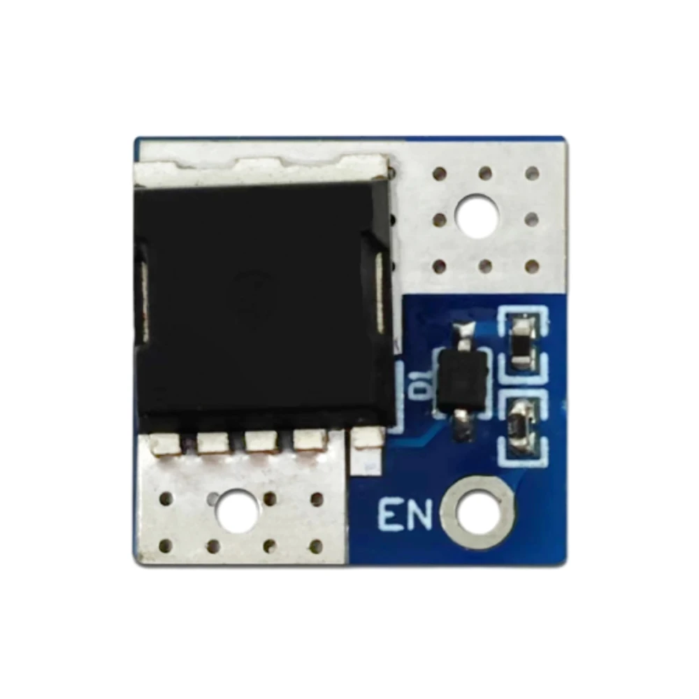 5-18V Mini High Power MOS Trigger Switch Drive Module 200A Max FET PWM Regulated Electronic Switch Control Board
5-18V Mini High Power MOS Trigger Switch Drive Module 200A Max FET PWM Regulated Electronic Switch Control Board