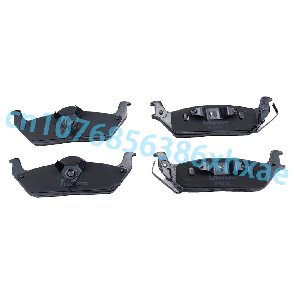 Комплект задних тормозных колодок для Ford F-150 Raptor 2009-2014 2.7T 5.0L 6.2L D1012 AL3Z2200A GDB8015, запчасти и аксессуары
Комплект задних тормозных колодок для Ford F-150 Raptor 2009-2014 2.7T 5.0L 6.2L D1012 AL3Z2200A GDB8015, запчасти и аксессуары