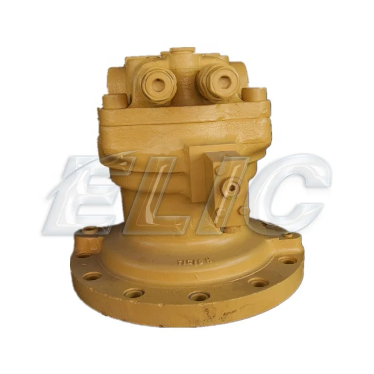 Детали экскаватора 31EM-10120 R215-7 поворотный двигатель
Детали экскаватора 31EM-10120 R215-7 поворотный двигатель