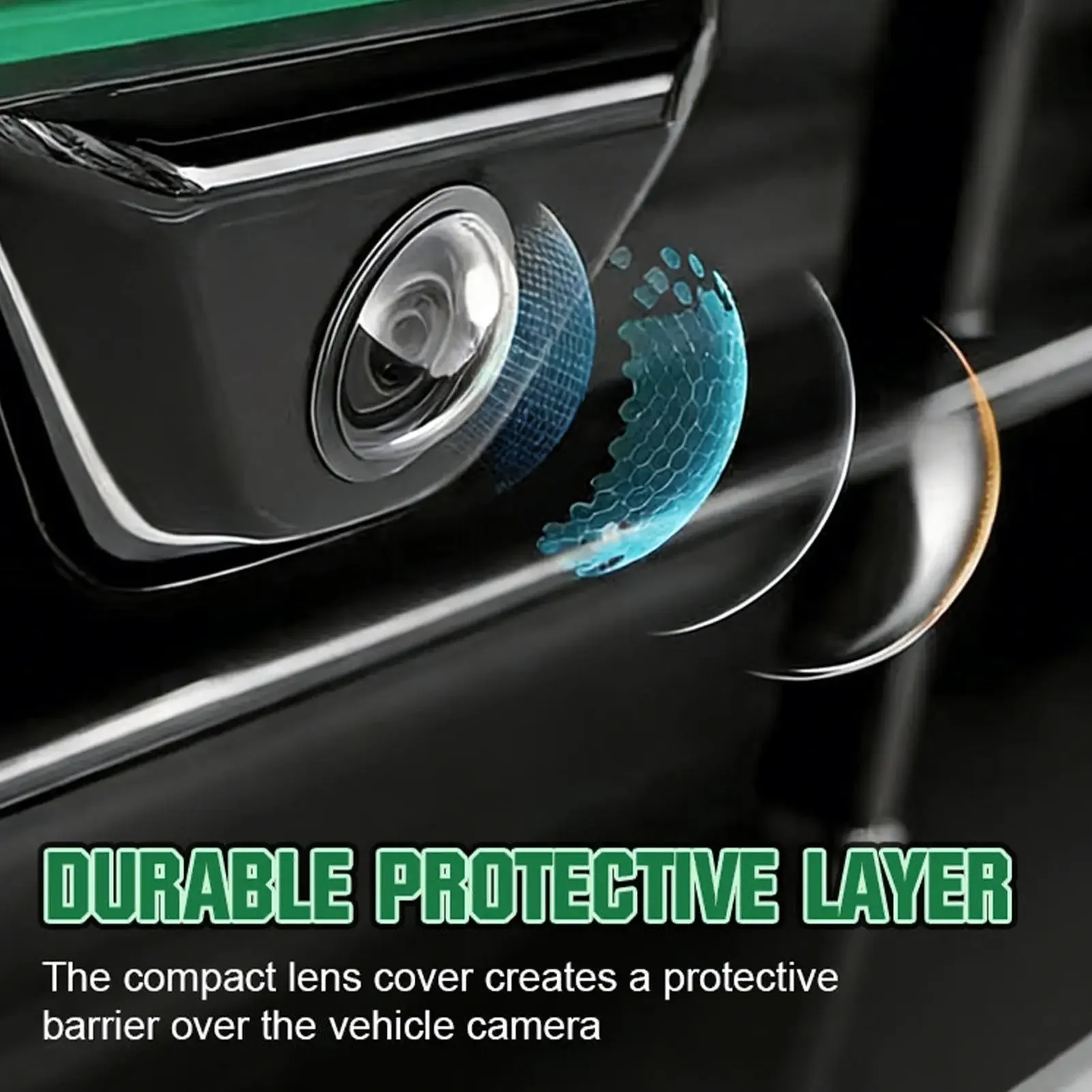 Car Camera Protective Cover Lens Cover Dedicated Car 360 Reverse Image Protective Cover Lens Protective Cover
Car Camera Protective Cover Lens Cover Dedicated Car 360 Reverse Image Protective Cover Lens Protective Cover