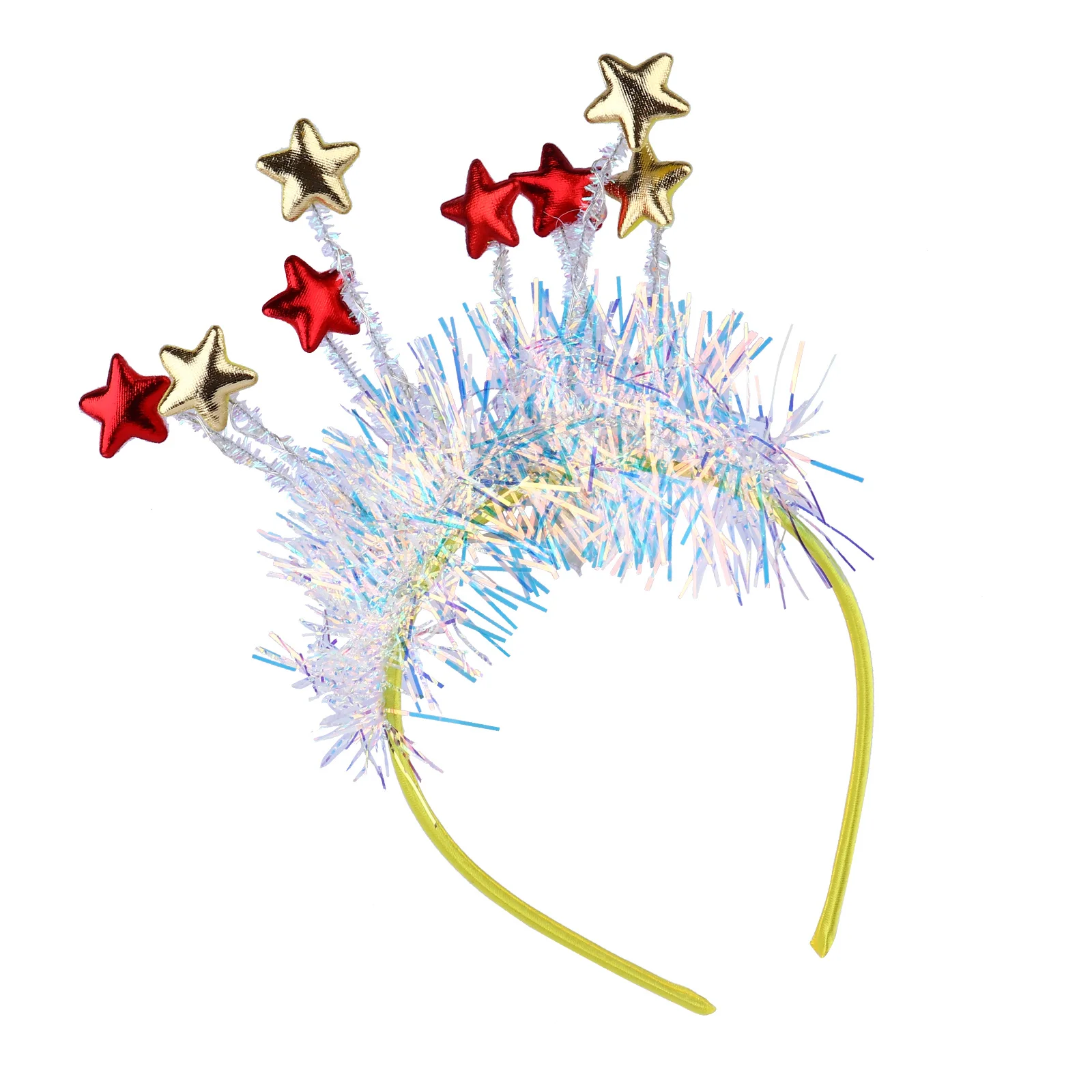 2Pcs Christmas Star Headbands Lights Fashion Hair Bands with Stars Exquisite Detail Funny Hair Band Fashion Headband
2Pcs Christmas Star Headbands Lights Fashion Hair Bands with Stars Exquisite Detail Funny Hair Band Fashion Headband