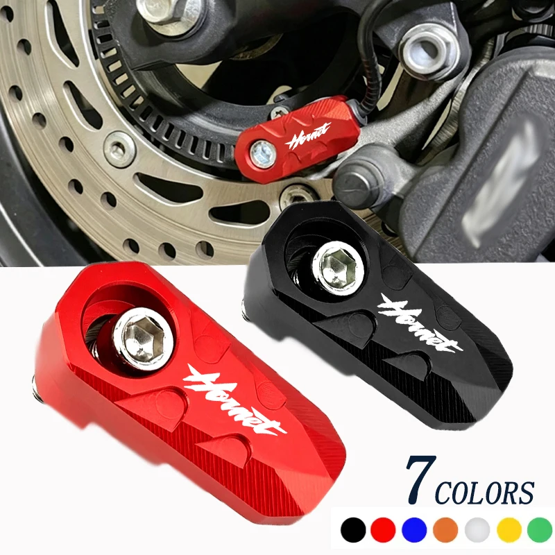 Motorcycle modification ABS sensor protective cover Accessories For HONDA Hornet CB750 CB1000 HORNET CB 750 1000 2023-2026
Motorcycle modification ABS sensor protective cover Accessories For HONDA Hornet CB750 CB1000 HORNET CB 750 1000 2023-2026
