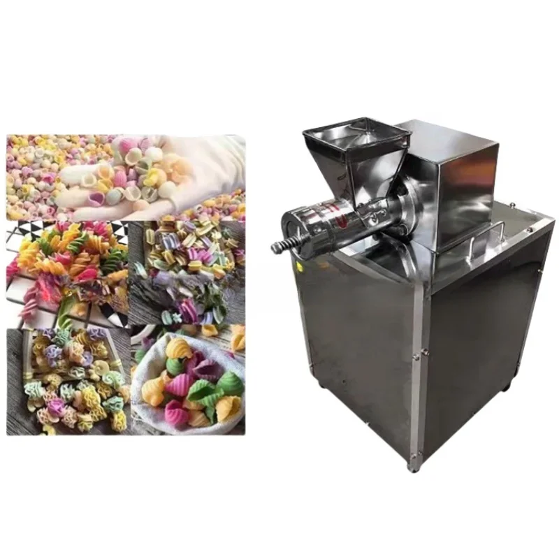 cross-border Automatic Electric Pasta Making Machine for Hollow Tube Noodle Shaping
cross-border Automatic Electric Pasta Making Machine for Hollow Tube Noodle Shaping