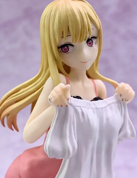 Оригинальная фигурка Sega My Dress-Up Darling: Китагава Марин, восстановленная, подвижная, премиум-класса, коллекционная модель по аниме, хит продаж
Оригинальная фигурка Sega My Dress-Up Darling: Китагава Марин, восстановленная, подвижная, премиум-класса, коллекционная модель по аниме, хит продаж