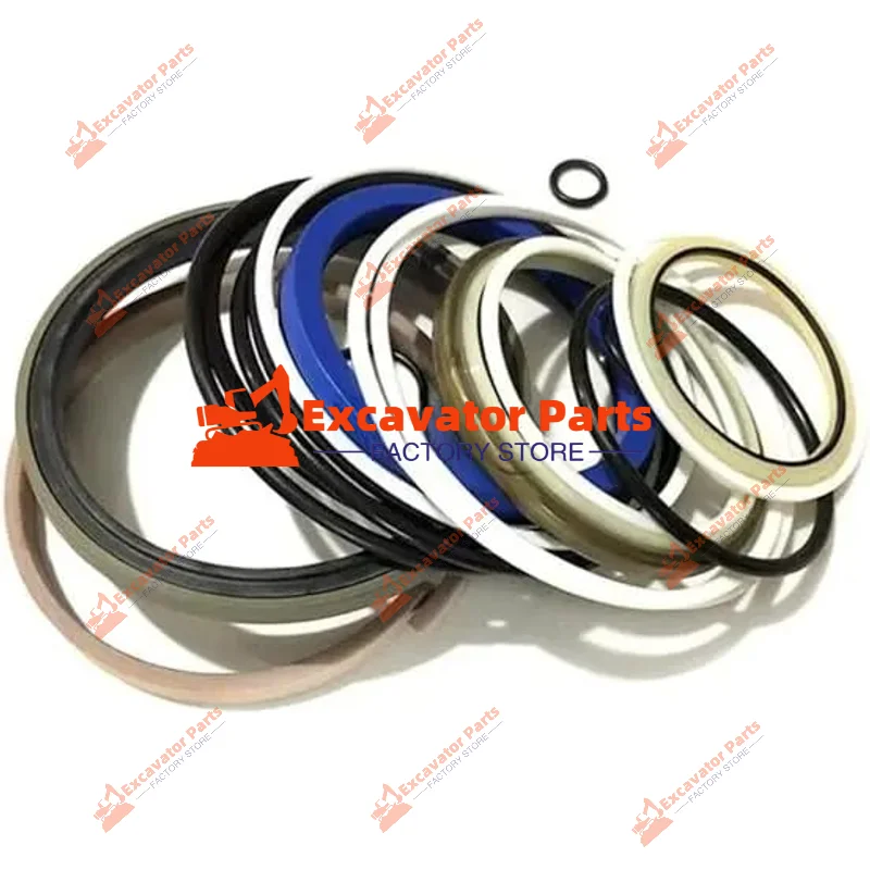 Hydraulic Cylinder Seal Kit Repair Seal Kit,Compatible with EC EC340BLC EC340B Excavator
Hydraulic Cylinder Seal Kit Repair Seal Kit,Compatible with EC EC340BLC EC340B Excavator