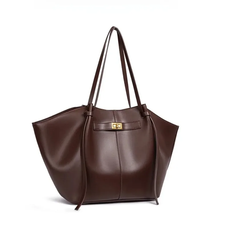 JIOMAY 2026 New Chinese Style Bucket Bag Women's Large Capacity Shoulder Purse, Oriental Fashion Tote Bag for Women
JIOMAY 2026 New Chinese Style Bucket Bag Women's Large Capacity Shoulder Purse, Oriental Fashion Tote Bag for Women