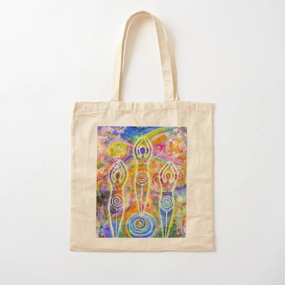 Sisterhood of the devine feminine Tote Bag Woman shopper bag tote bag custom Canvas Tote
Sisterhood of the devine feminine Tote Bag Woman shopper bag tote bag custom Canvas Tote