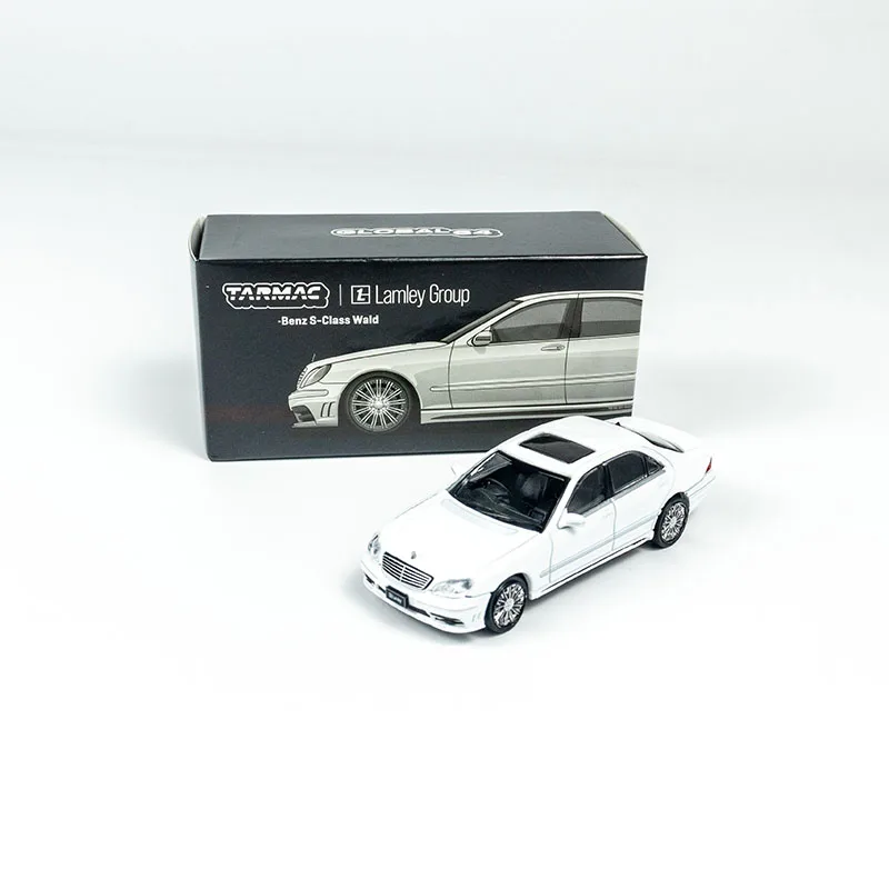 Литой под давлением оригинальный масштаб 1:64 S-CLASS Wald S600, имитация сплава, модель автомобиля, статический дисплей, Коллекционная игрушка, подарок, сувенир, украшение
Литой под давлением оригинальный масштаб 1:64 S-CLASS Wald S600, имитация сплава, модель автомобиля, статический дисплей, Коллекционная игрушка, подарок, сувенир, украшение