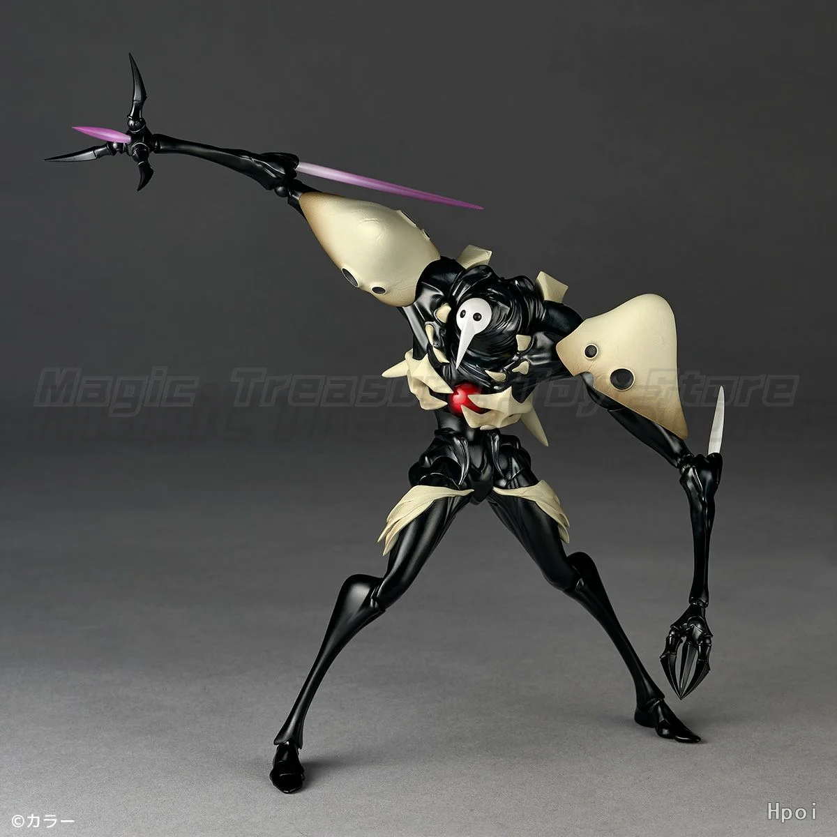 В наличии: KAIYODO Revoltech AMAZING YAMAGUCHI EVA Sachiel, коллекционная фигурка-игрушка
В наличии: KAIYODO Revoltech AMAZING YAMAGUCHI EVA Sachiel, коллекционная фигурка-игрушка