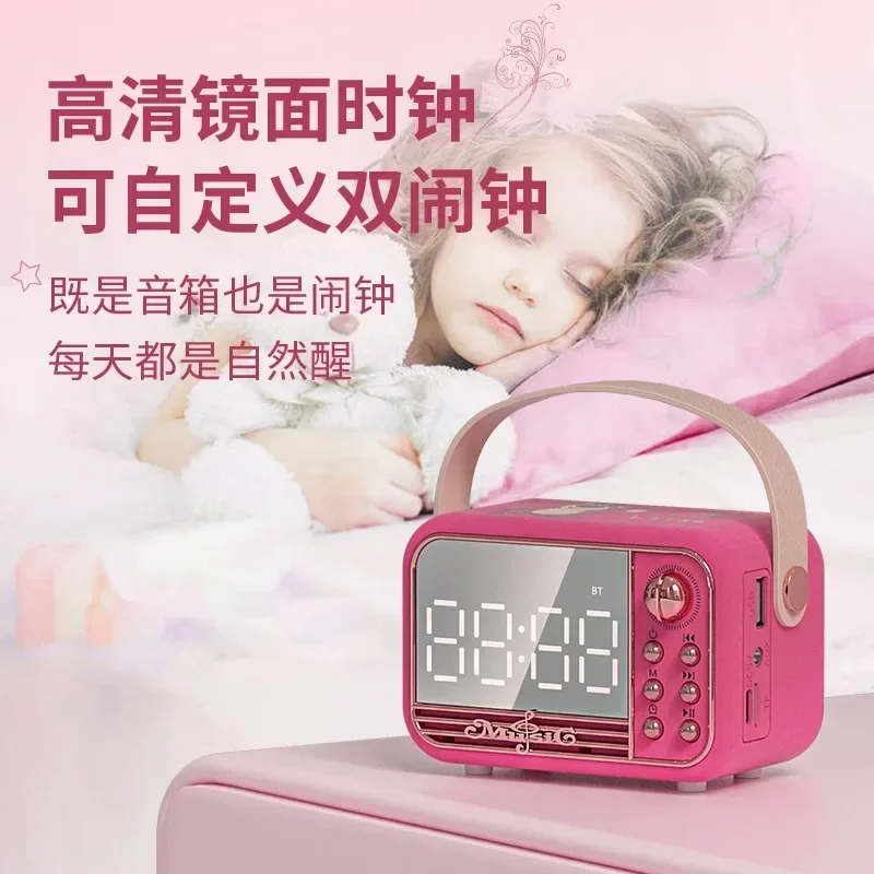2024061009 portable subwoofer desktop colorful steel gun Bluetooth mini speaker
2024061009 portable subwoofer desktop colorful steel gun Bluetooth mini speaker